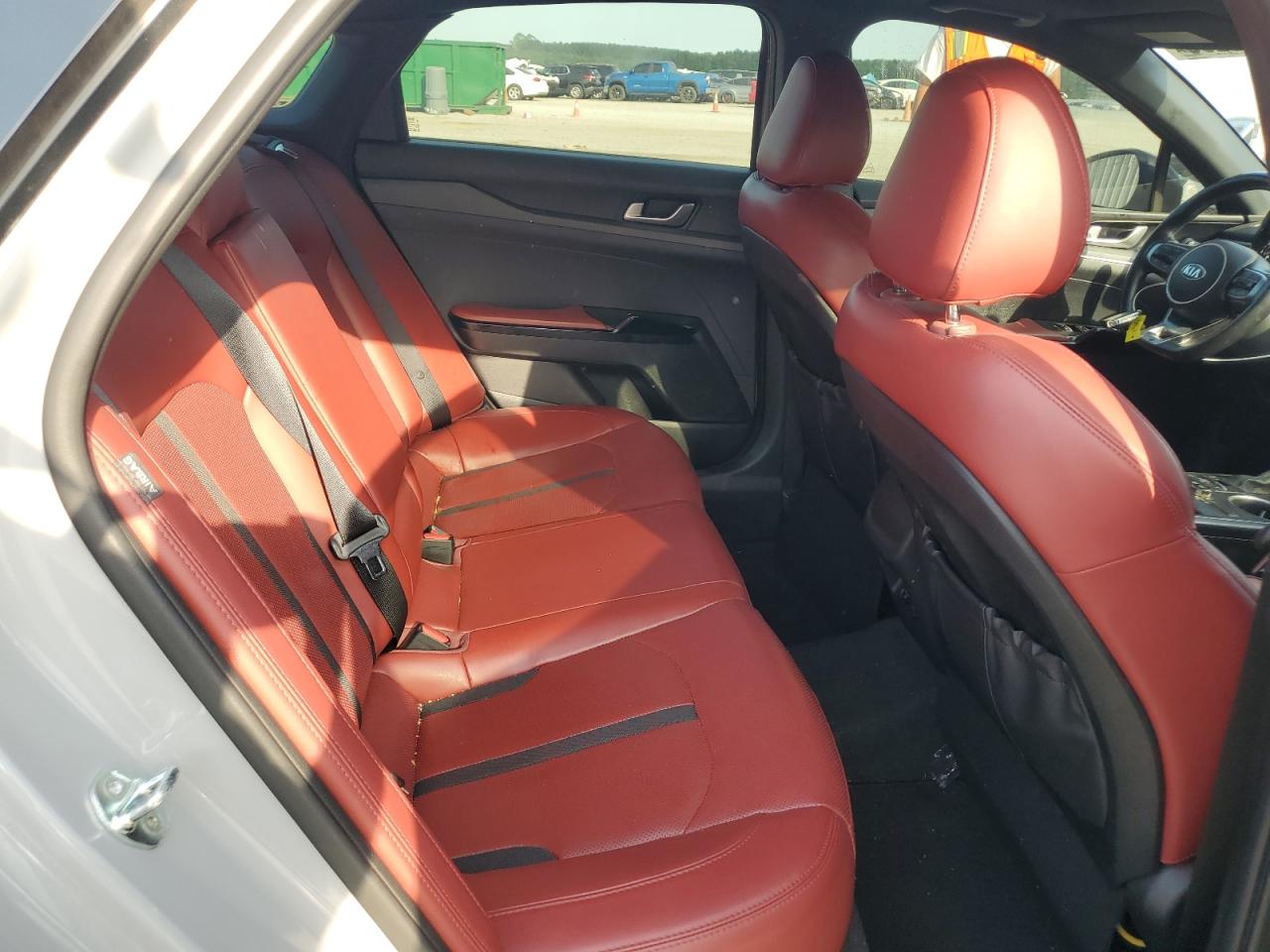 2021 Kia K5 Gt Line VIN: 5XXG64J29MG066796 Lot: 61696235