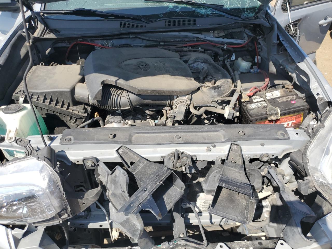 TOYOTA TACOMA 2019 VIN 3TMDZ5BN3KM079158 фото 11