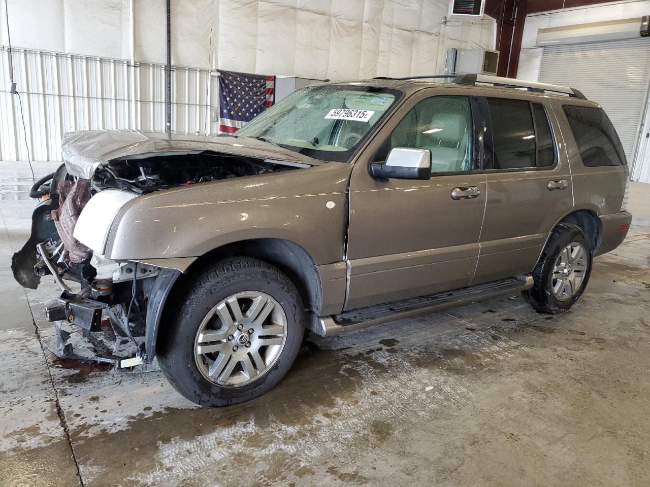 2006 Mercury Mountaineer Premier