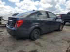 2015 Chevrolet Sonic Lt на продаже в Austell, GA - Front End