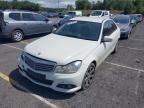 2012 MERCEDES BENZ C220 SE CD for sale at Copart SANDTOFT