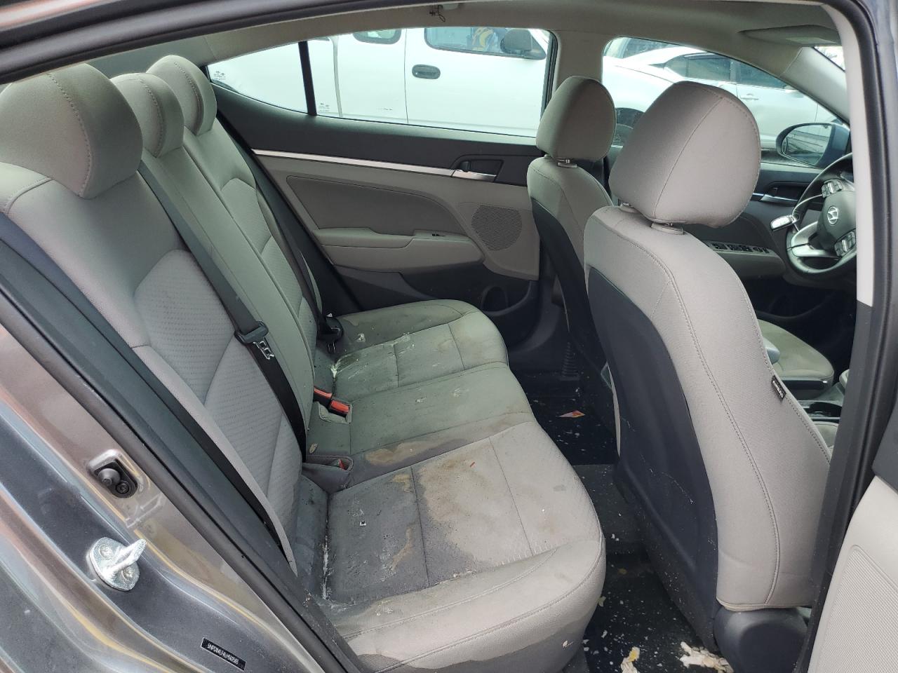 2020 Hyundai Elantra Sel VIN: 5NPD84LF4LH502583 Lot: 63066125