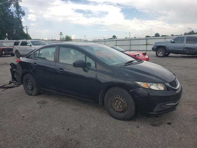  HONDA CIVIC 2015 Black