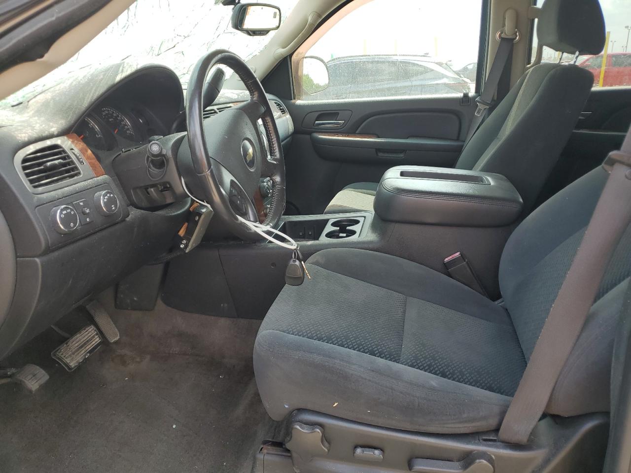 2008 Chevrolet Suburban K1500 Ls VIN: 1GNFK16358J125472 Lot: 62400035