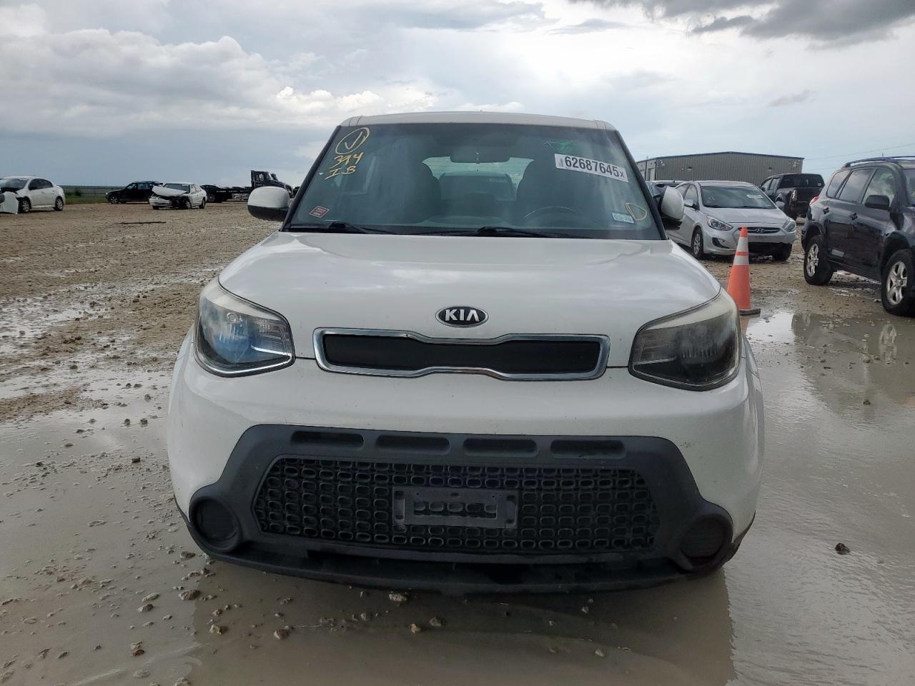 KIA SOUL 2016 VIN KNDJN2A25G7352770 фото 5
