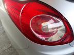 2012 FORD KA ZETEC for sale at Copart SANDTOFT