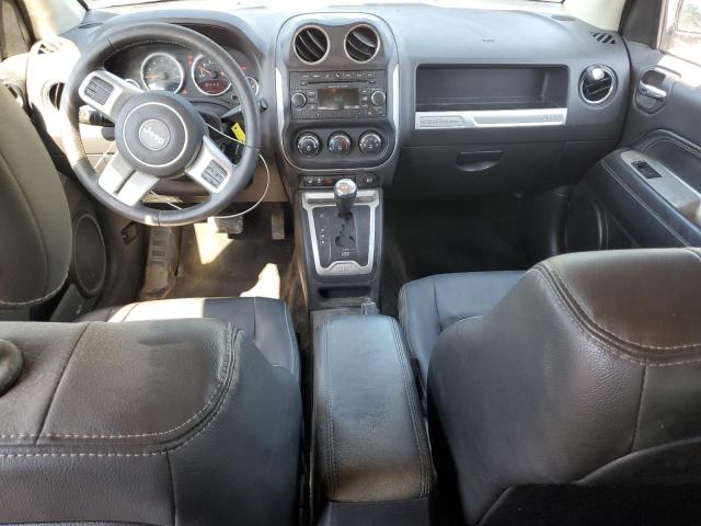  JEEP COMPASS 2016 Черный