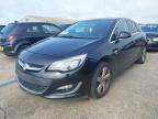 2013 VAUXHALL ASTRA SRI for sale at Copart NEWBURY