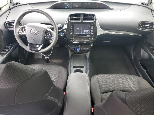  TOYOTA PRIUS 2021 Silver