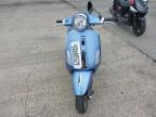 2014 PIAG VESPA PRIM for sale at Copart WHITBURN