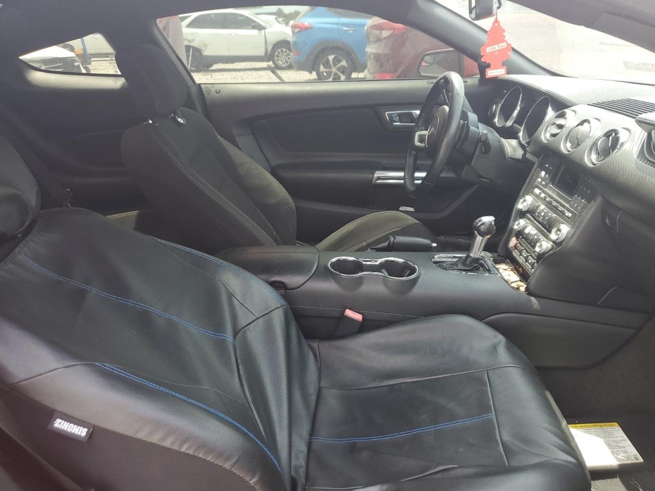 FORD ALL Models 2017 VIN 1FA6P8AM6H5339131 zdjęcie 10