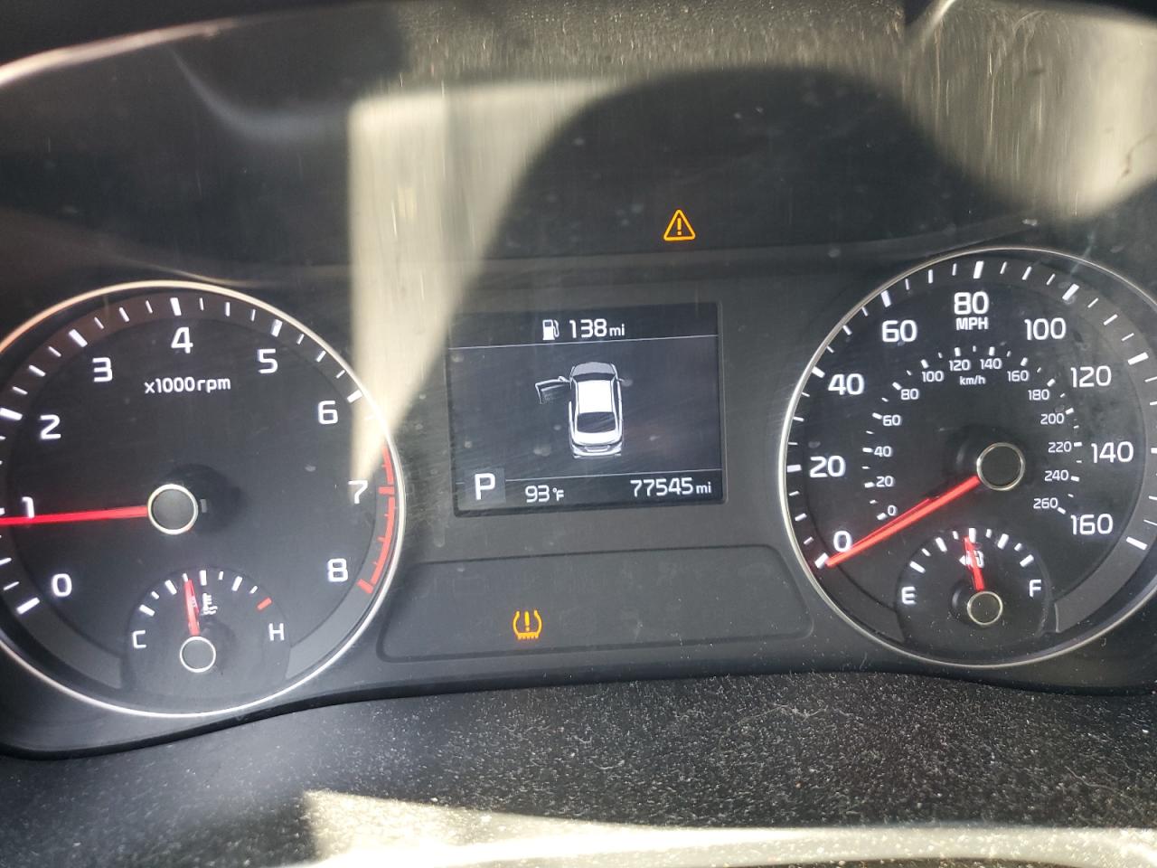2021 Kia Forte Fe VIN: 3KPF24AD2ME341474 Lot: 61896575