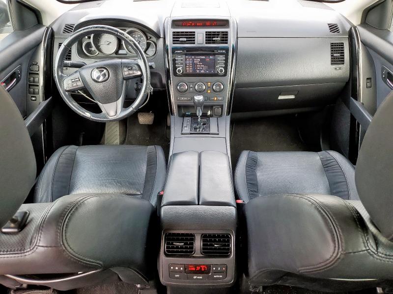  MAZDA CX-9 2015 Szary