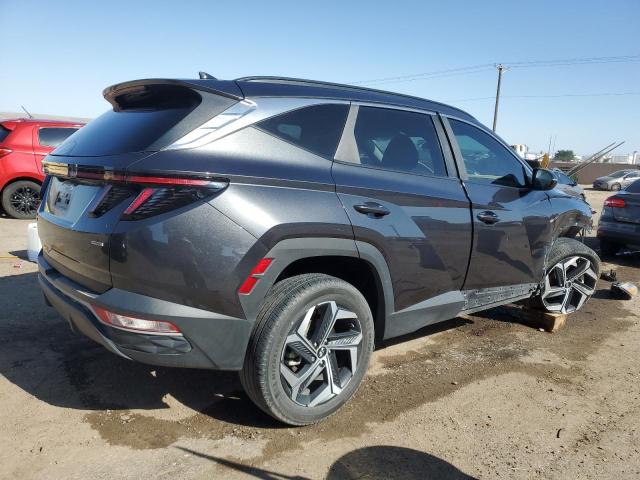  HYUNDAI TUCSON 2022 Угольный