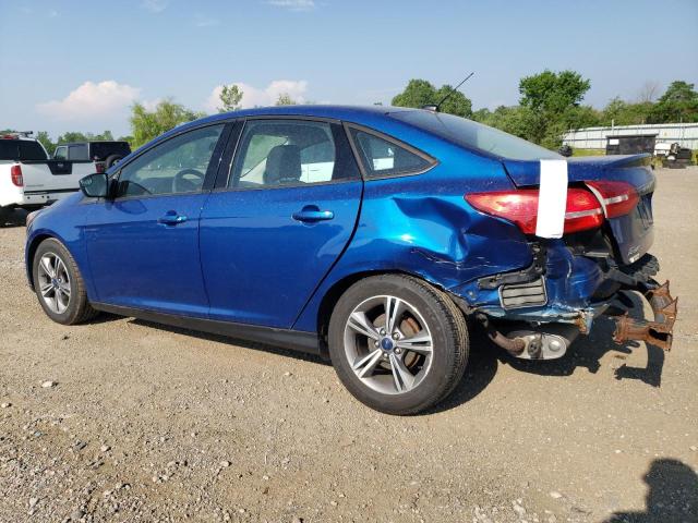  FORD FOCUS 2018 Синий