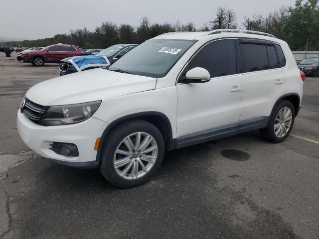 2013 Volkswagen Tiguan S