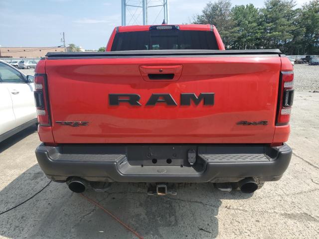  RAM 1500 2022 Czerwony