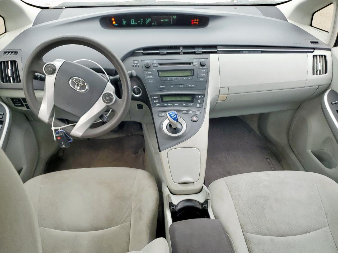 2011 Toyota Prius VIN: JTDKN3DU0B5347102 Lot: 63250625