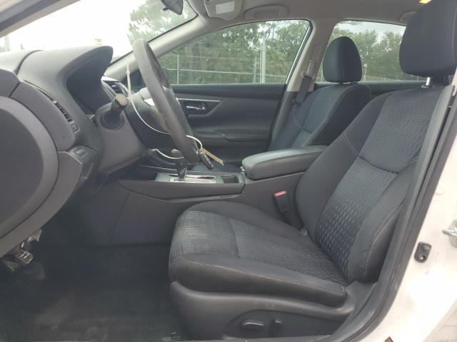  NISSAN ALTIMA 2017 Biały