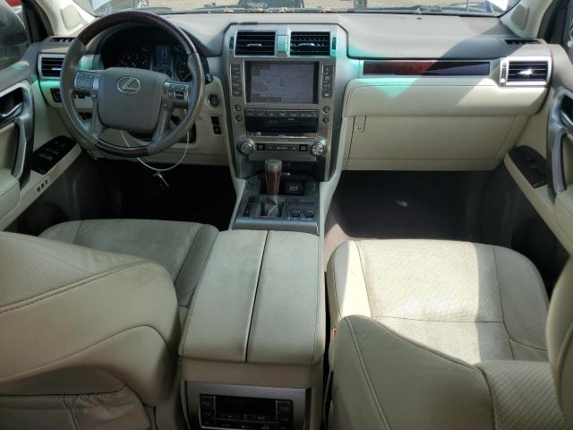  LEXUS GX 2017 Серебристый