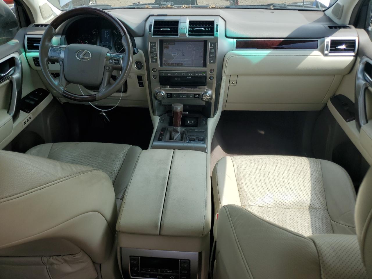 2017 Lexus Gx 460 VIN: JTJBM7FXXH5167715 Lot: 61199915