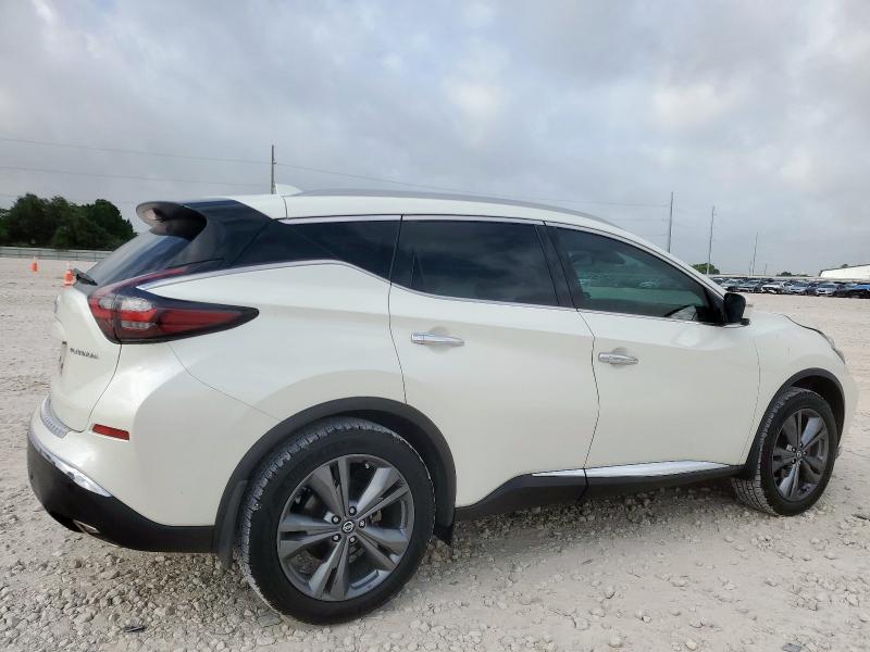  NISSAN MURANO 2021 Biały