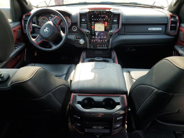  RAM 1500 2020 Silver