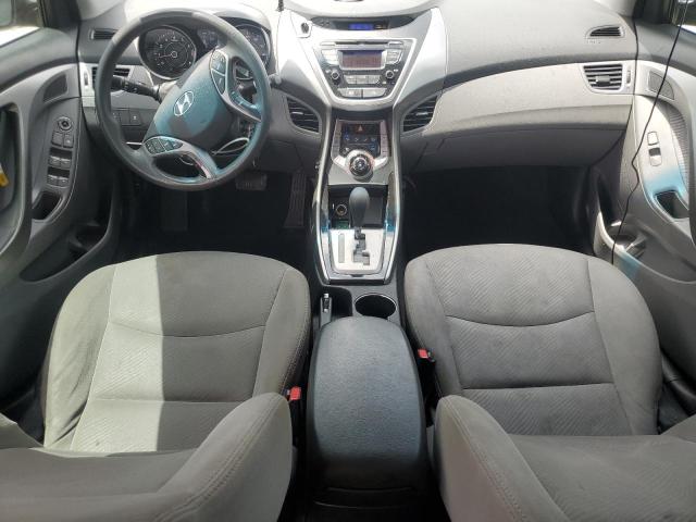  HYUNDAI ELANTRA 2013 Szary