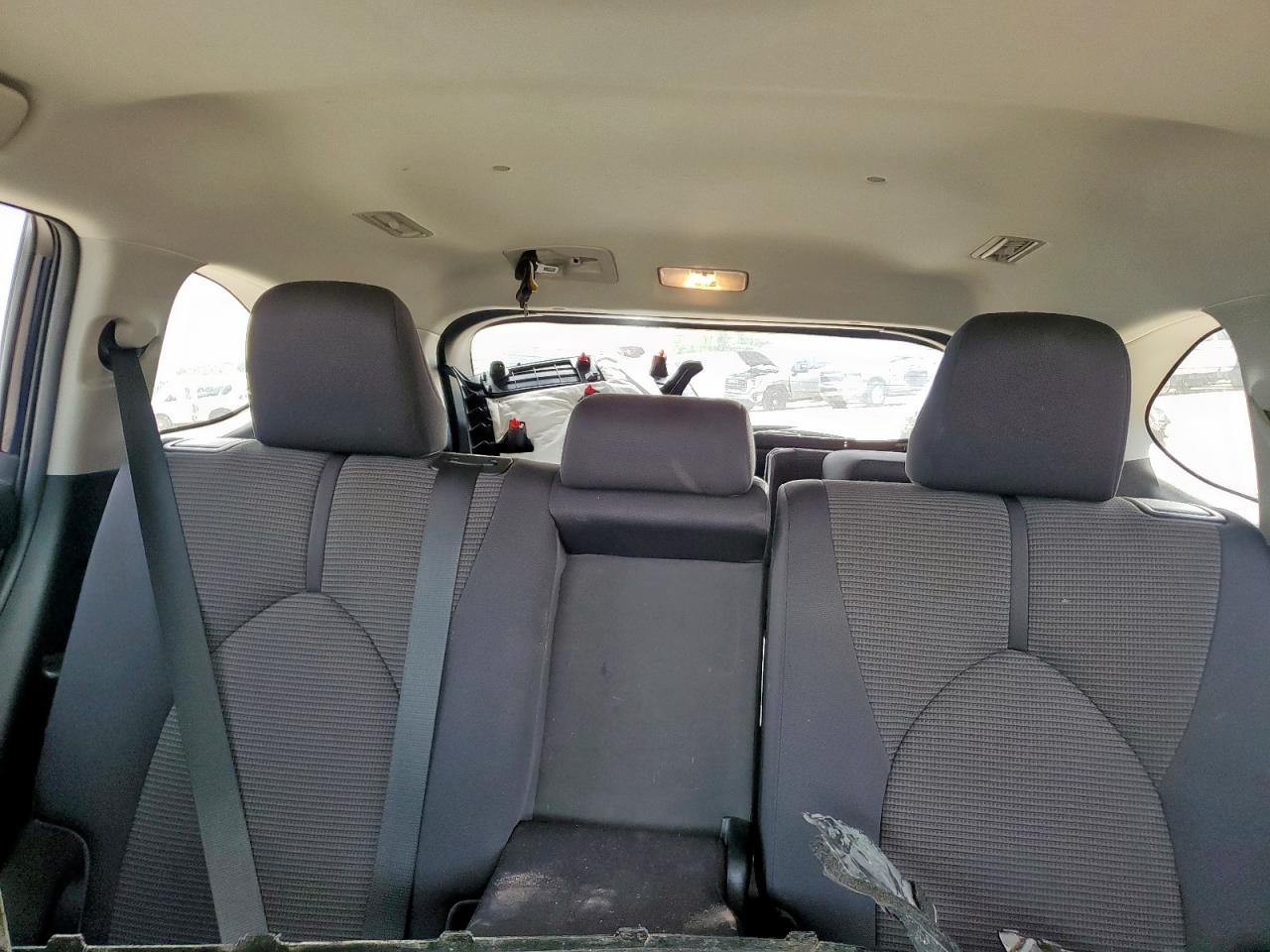 2022 Toyota Highlander L VIN: 5TDCZRAH2NS141247 Lot: 62015225
