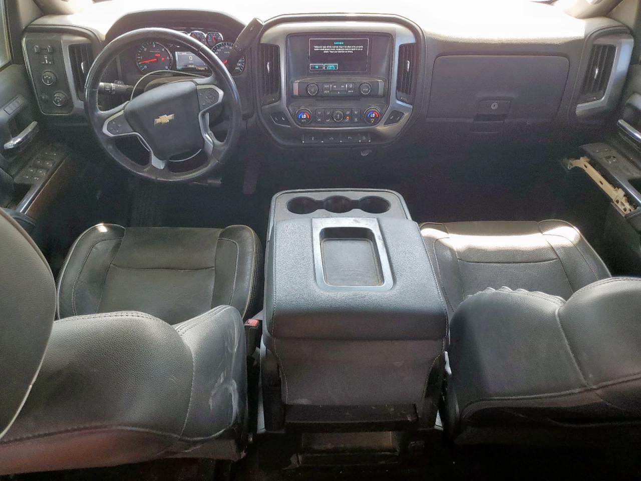 CHEVROLET ALL Models 2016 VIN 1GC1KVEG6GF246432 фото 8