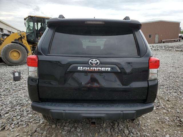  TOYOTA 4RUNNER 2012 Black