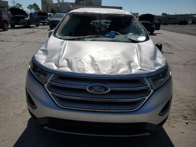 Parquets FORD EDGE 2017 Silver