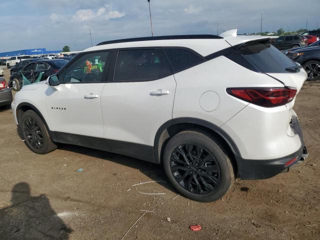  CHEVROLET BLAZER 2024 Белый