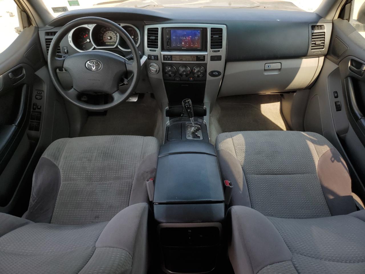 2005 Toyota 4Runner Sr5 VIN: JTEBU14R250065432 Lot: 61764785