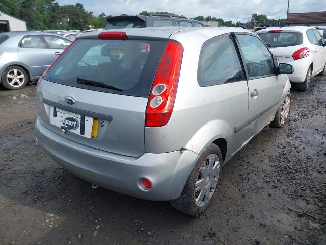 2006 FORD FIESTA STY