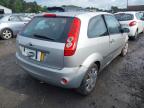 2006 FORD FIESTA STY for sale at Copart WOLVERHAMPTON