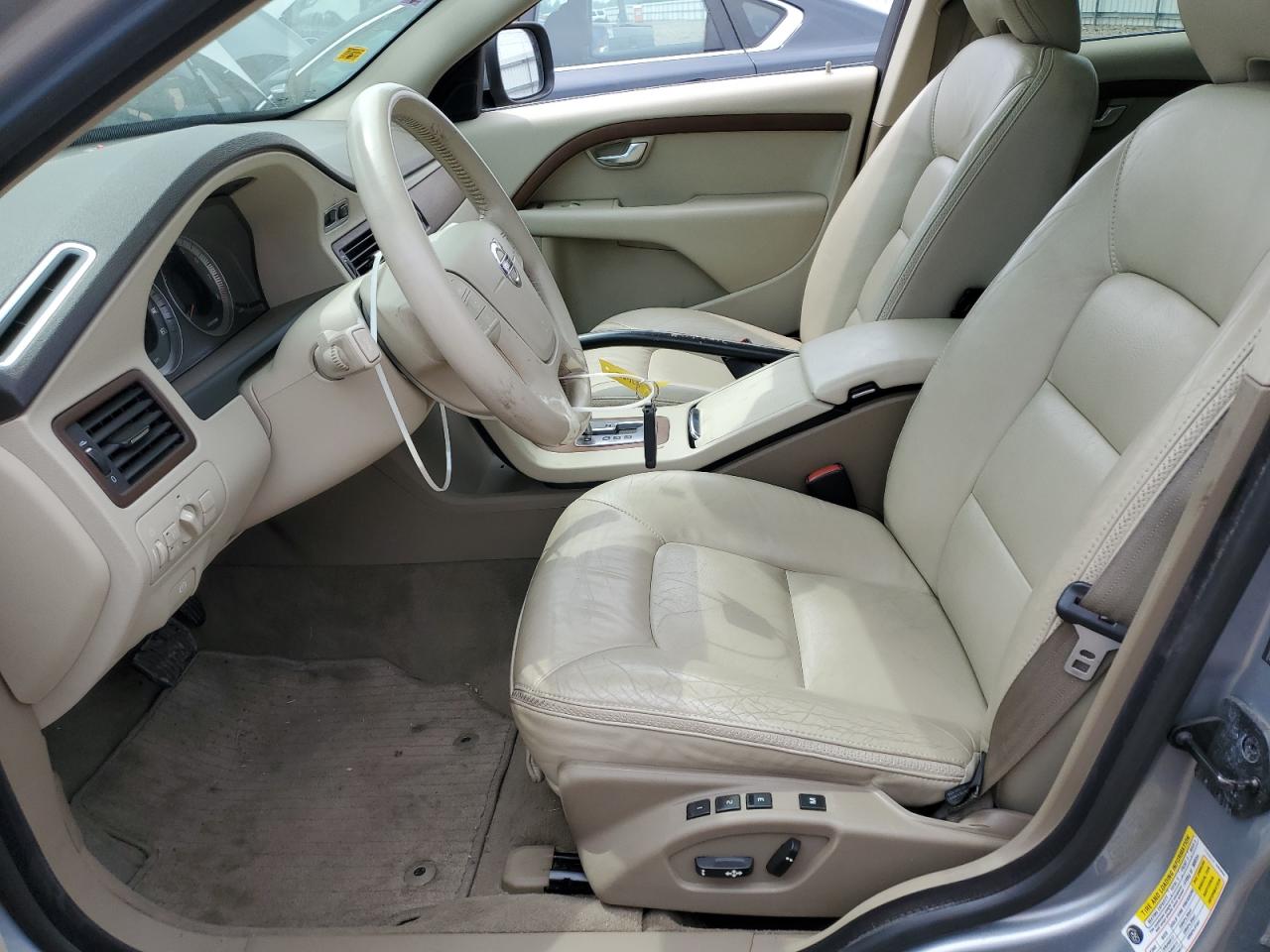 2010 Volvo Xc70 3.2 VIN: YV4982BZ7A1077089 Lot: 58999885