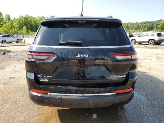  JEEP GRAND CHER 2022 Black