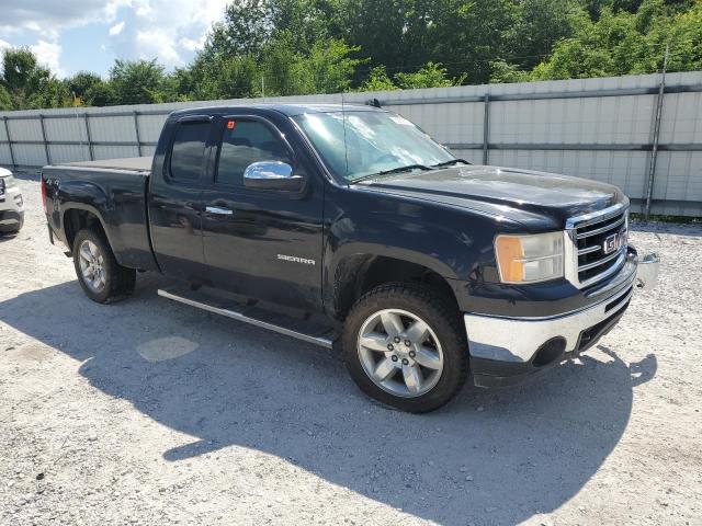 Пикапы GMC SIERRA 2012 Черный