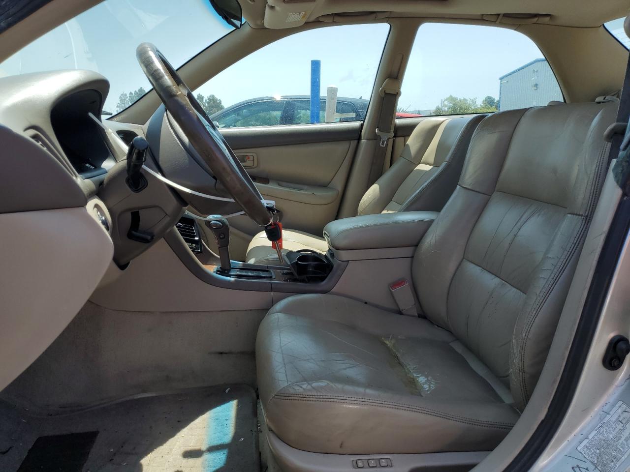 1997 Lexus Es 300 VIN: JT8BF22G1V0058069 Lot: 59921235