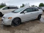 2008 HONDA CIVIC LX   à vendre chez Copart ON - TORONTO