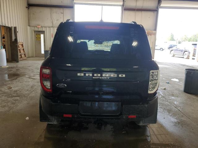  FORD BRONCO 2022 Black