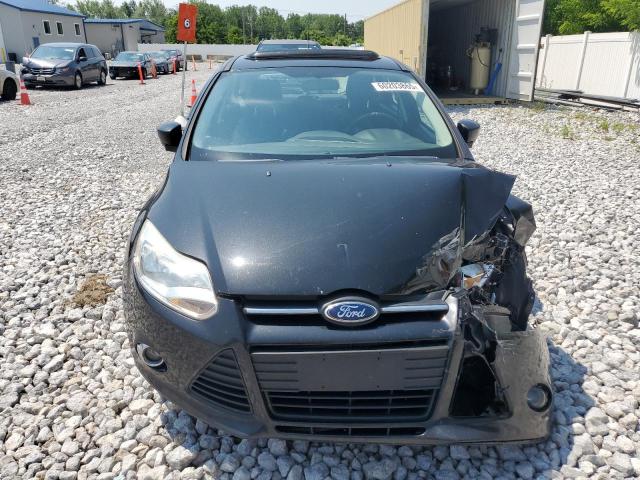  FORD FOCUS 2012 Czarny