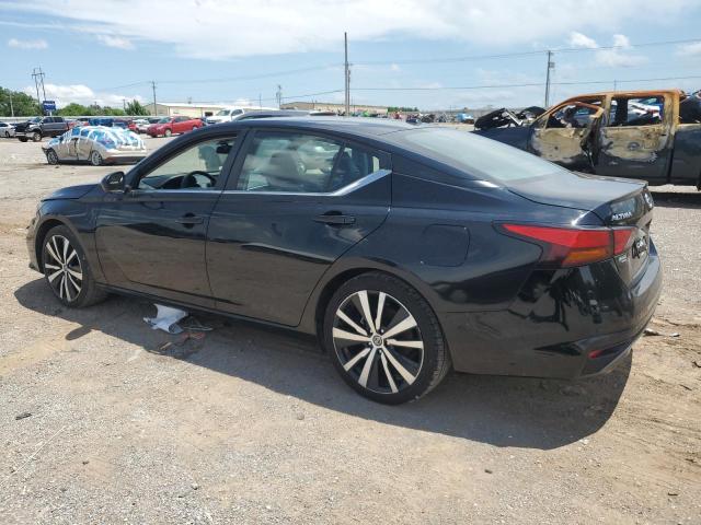  NISSAN ALTIMA 2022 Черный