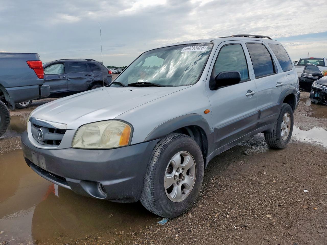 2003 Mazda Tribute Lx