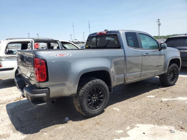  CHEVROLET COLORADO 2022 Gray