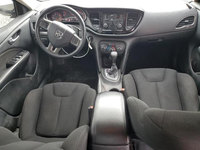  DODGE DART 2013 Czarny