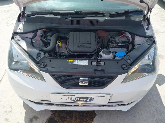2016 SEAT MII S AC