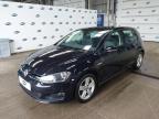 2016 VOLKSWAGEN GOLF MATCH for sale at Copart EAST KILBRIDE