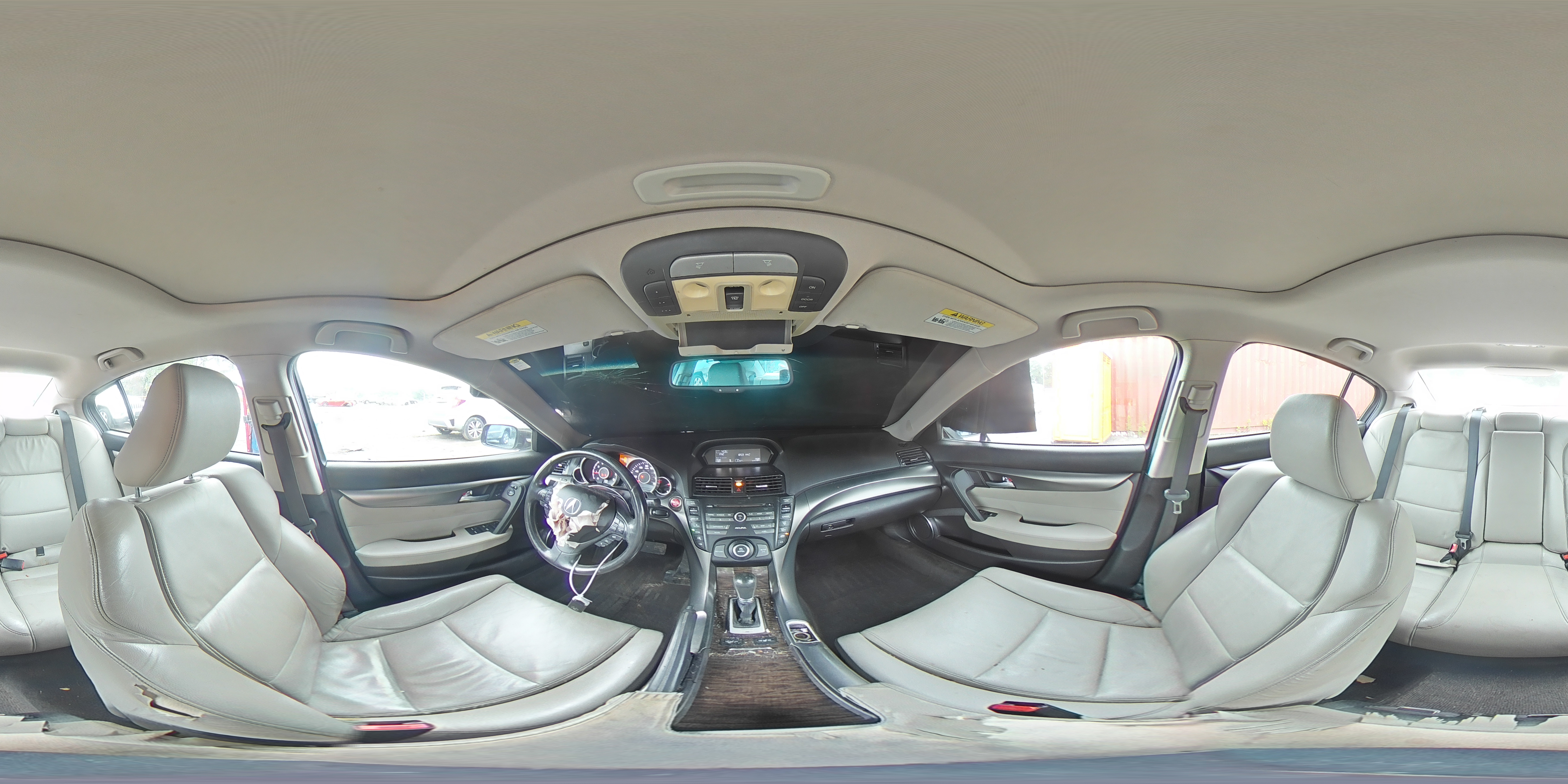 2014 Acura Tl Se VIN: 19UUA8F30EA008892 Lot: 91070865